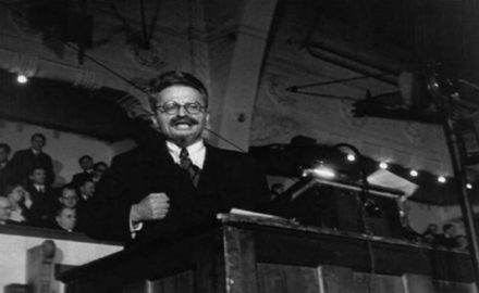 León Trotsky a 76 años de su asesinato