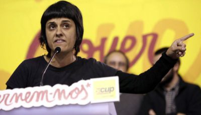 La CUP dará un Sí a Puigdemont en la cuestión de confianza