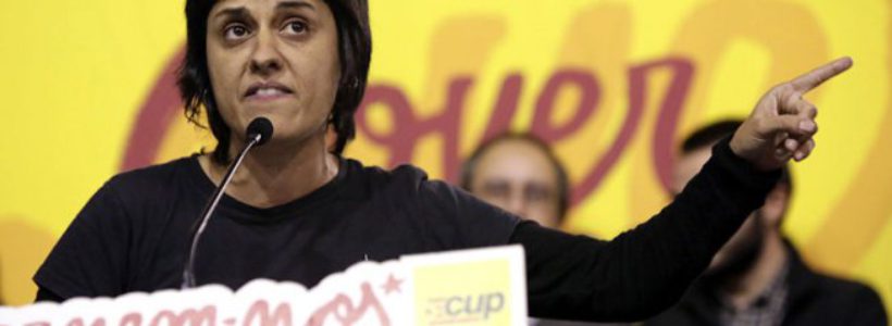 La CUP dará un Sí a Puigdemont en la cuestión de confianza