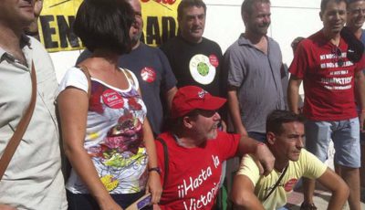 Absueltos dos trabajadores de Coca cola: la lucha es el único camino