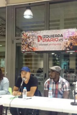 Gran acto en Barcelona para celebrar el primer aniversario de Izquierda Diario