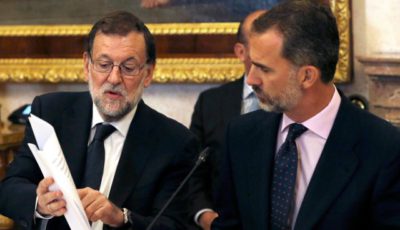 Felipe VI apura la abstención del PSOE