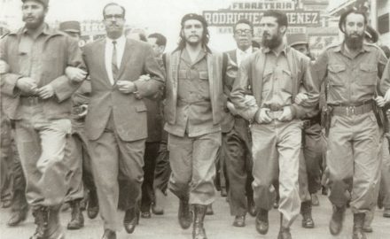 La revolución cubana de 1959