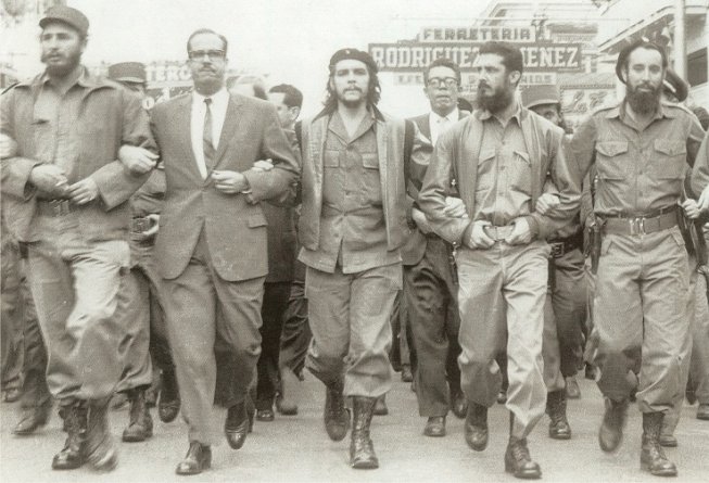 La revolución cubana de 1959