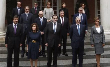 Quién es quién en el nuevo Ejecutivo de Rajoy