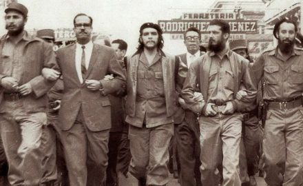 La revolución permanente en Cuba