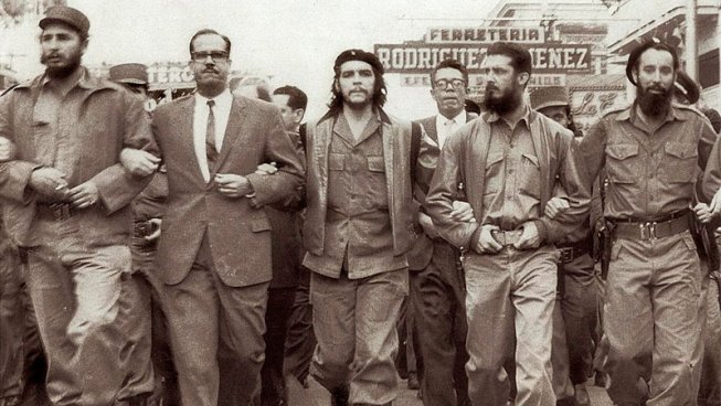 La revolución permanente en Cuba