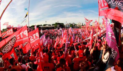 Reflexiones desde Europa sobre el acto del Frente de Izquierda y los Trabajadores en Argentina