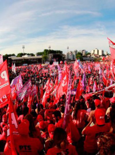 Reflexiones desde Europa sobre el acto del Frente de Izquierda y los Trabajadores en Argentina