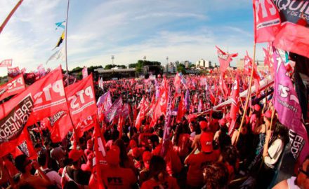Reflexiones desde Europa sobre el acto del Frente de Izquierda y los Trabajadores en Argentina