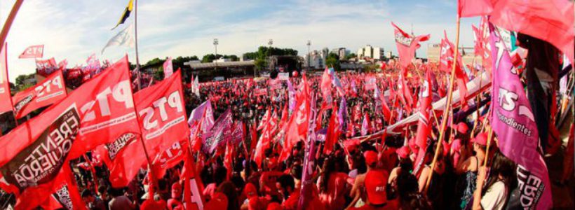 Reflexiones desde Europa sobre el acto del Frente de Izquierda y los Trabajadores en Argentina