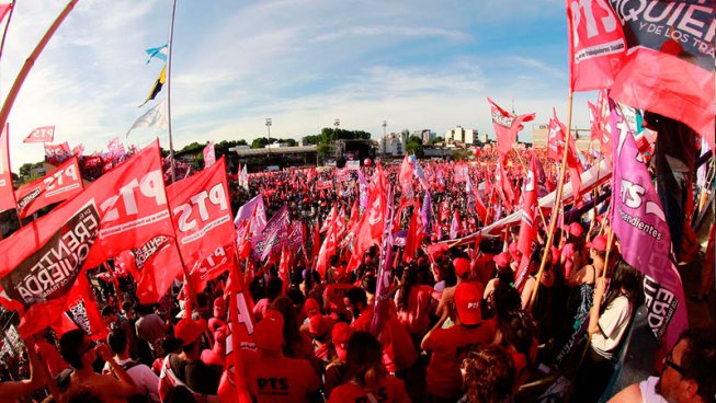 Reflexiones desde Europa sobre el acto del Frente de Izquierda y los Trabajadores en Argentina