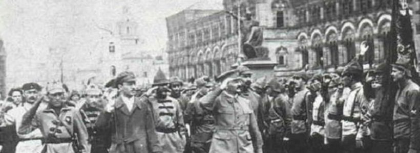 Adelanto del libro El marxismo del siglo XX y la cuestión militar