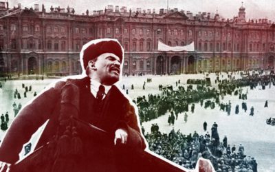 Lenin, el estratega de la revolución