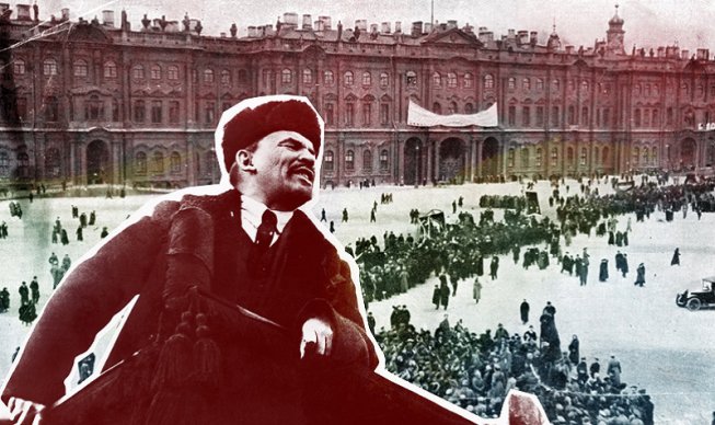 Lenin, el estratega de la revolución