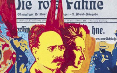 El asesinato de Rosa Luxemburgo y Karl Liebknecht, crimen de la socialdemocracia