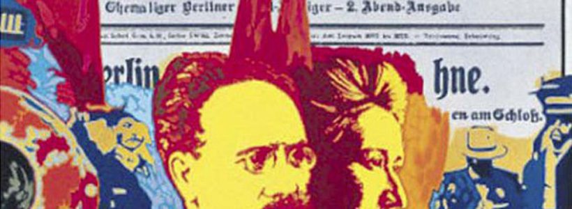 El asesinato de Rosa Luxemburgo y Karl Liebknecht, crimen de la socialdemocracia