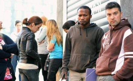 Los beneficios empresariales disparados, los salarios en caída libre